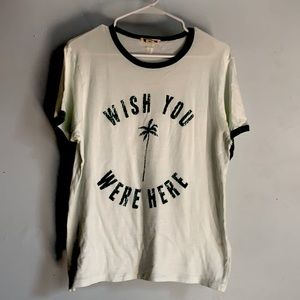 Billabong Wish You Were Here Tee